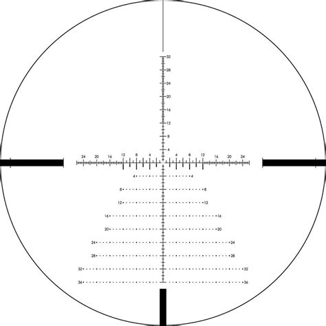 vortex venom reticle